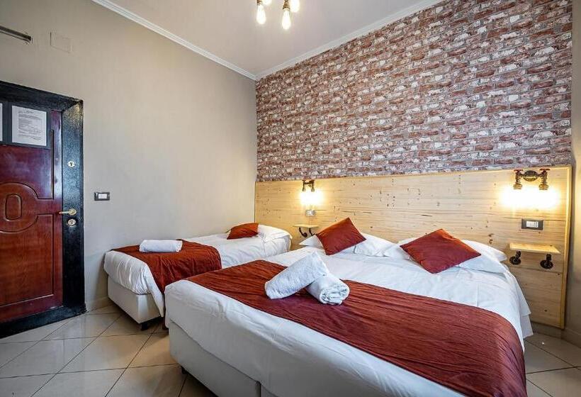 اتاق استاندارد سه نفره, Adre Majestic View