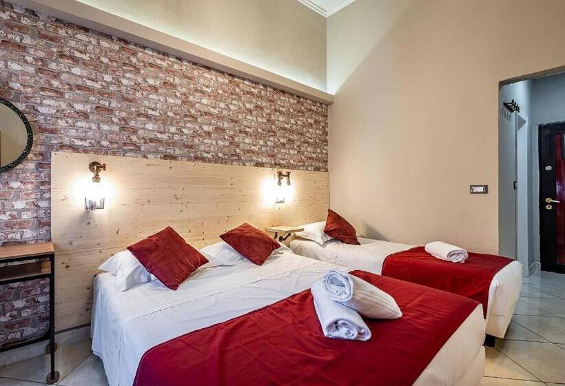 اتاق استاندارد سه نفره, Adre Majestic View