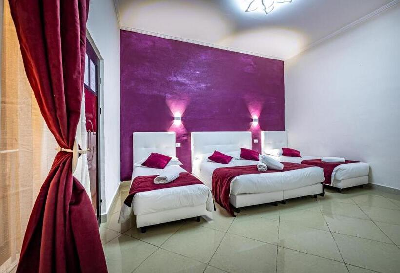 اتاق خانوادگی, Adre Majestic View