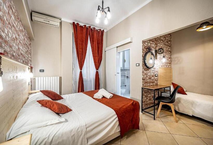 اتاق استاندارد سه نفره, Adre Majestic View