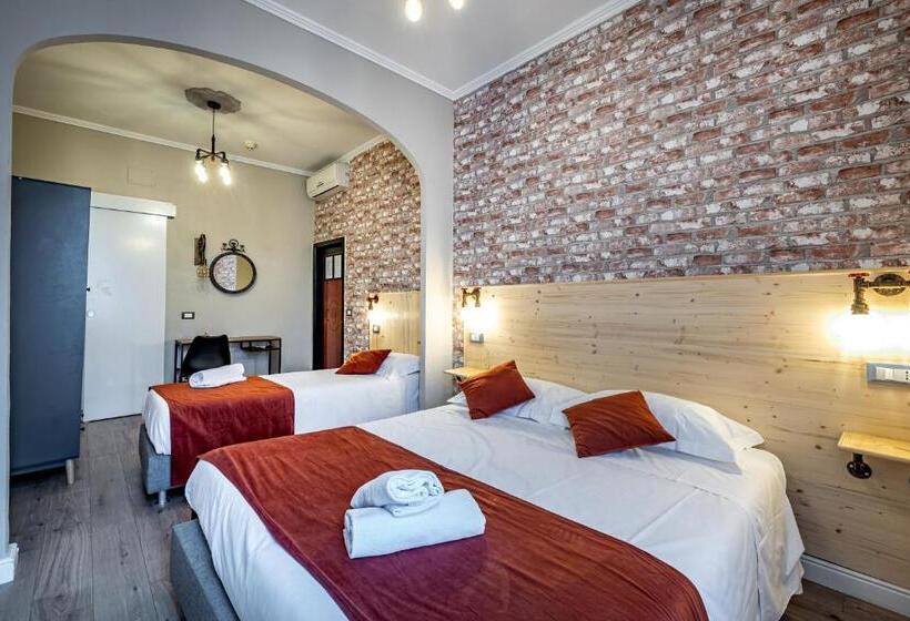 اتاق استاندارد سه نفره, Adre Majestic View