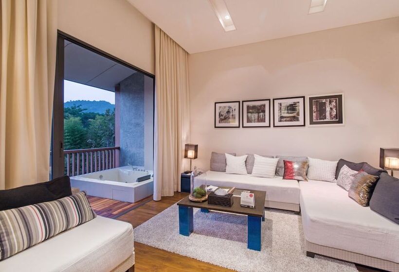 Люкс Повышенной Комфортности, Veranda High Residence
