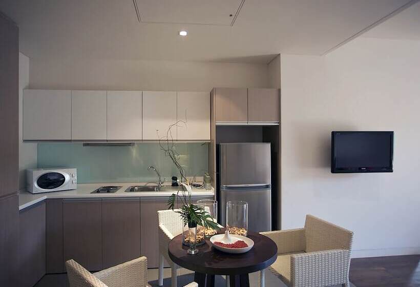 デラックススイート, Veranda High Residence