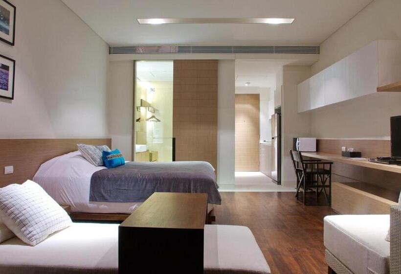 スタンダードスタジオ, Veranda High Residence