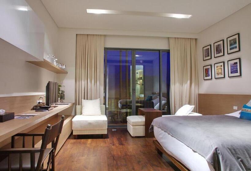 スタンダードスタジオ, Veranda High Residence