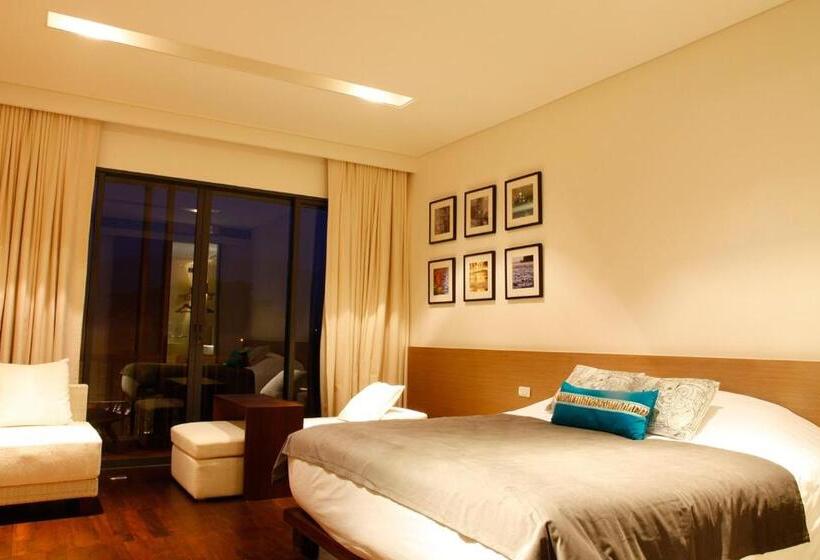 スタンダードスタジオ, Veranda High Residence