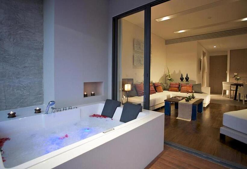 デラックススイート, Veranda High Residence