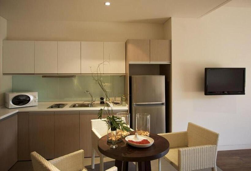 デラックススイート, Veranda High Residence