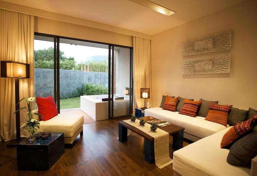 Люкс Повышенной Комфортности, Veranda High Residence