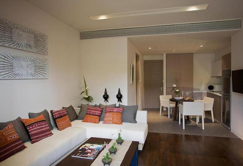 デラックススイート, Veranda High Residence