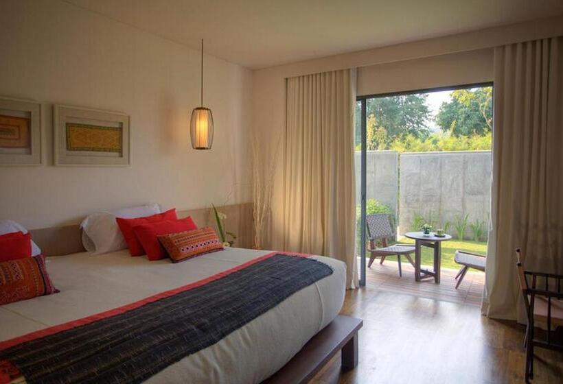 デラックススイート, Veranda High Residence