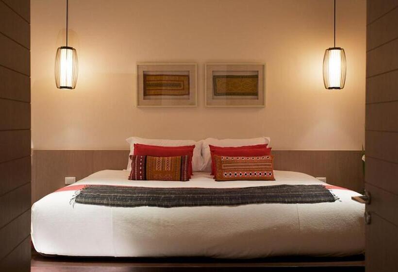 デラックススイート, Veranda High Residence