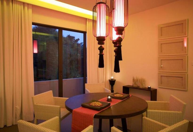 デラックススイート2ベッドルーム, Veranda High Residence