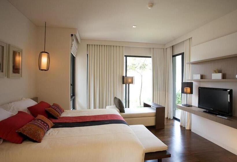 デラックススイート2ベッドルーム, Veranda High Residence