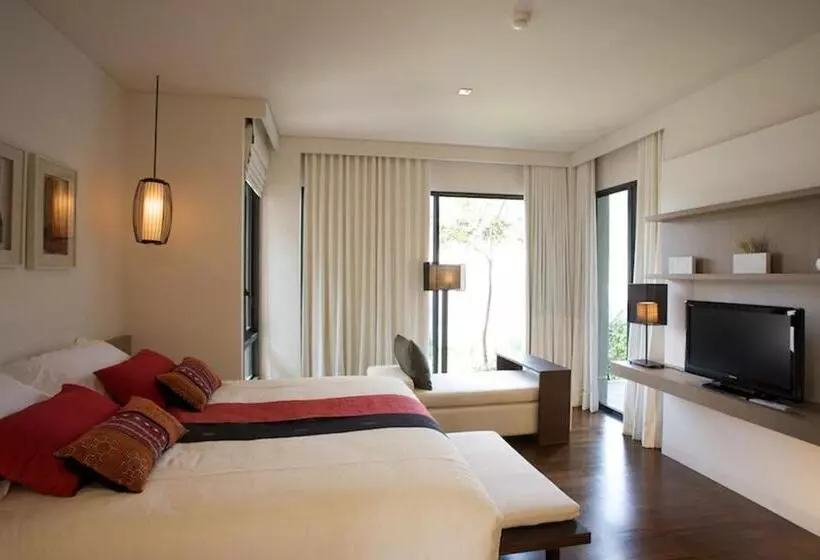 سوئیت دلوکس 2 خوابه, Veranda High Residence