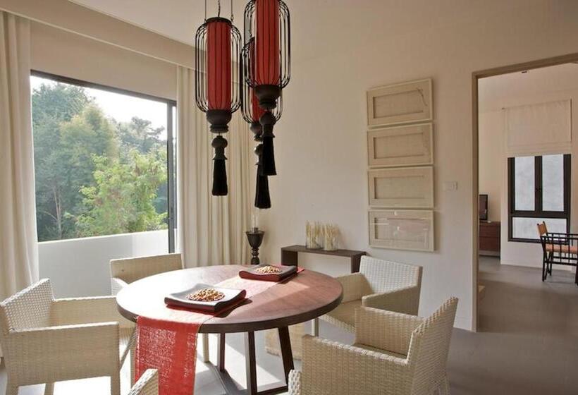 デラックススイート2ベッドルーム, Veranda High Residence