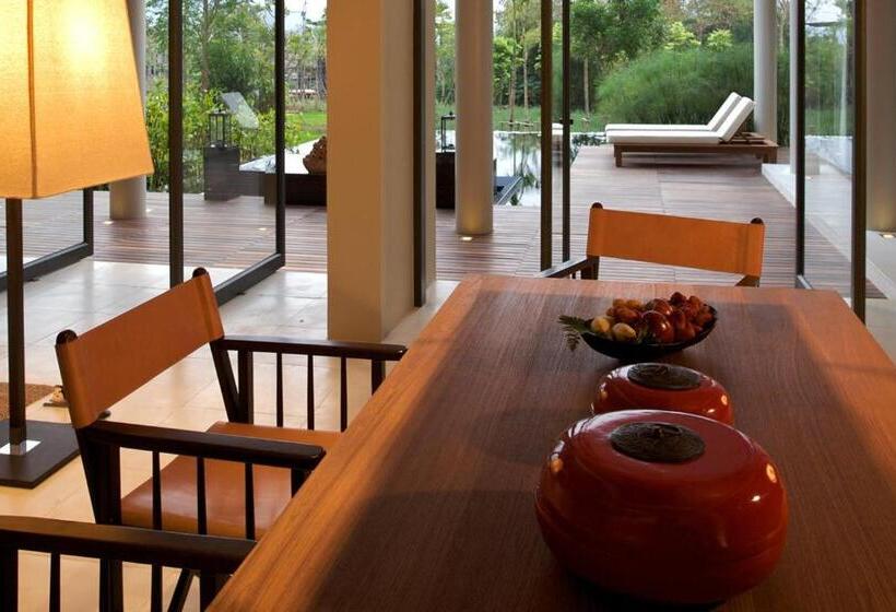 Вилла 3 Спальни, Veranda High Residence