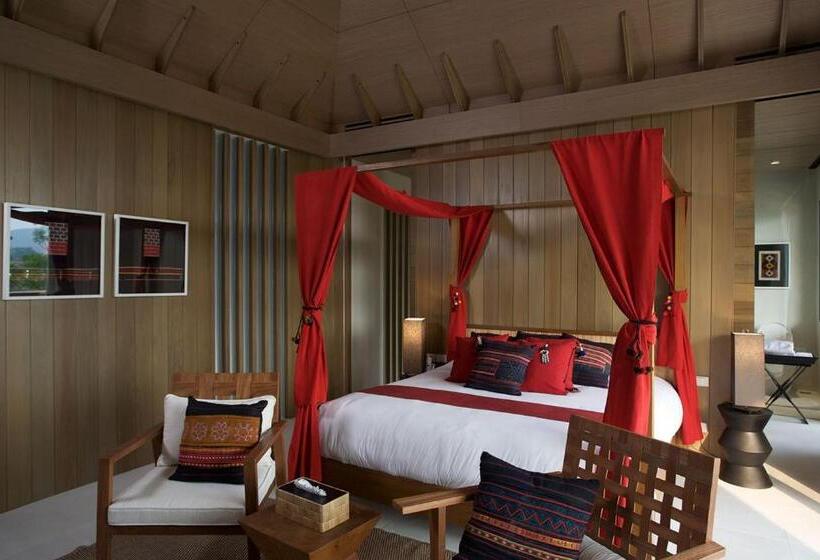 スリーベッドルーム ヴィラ, Veranda High Residence