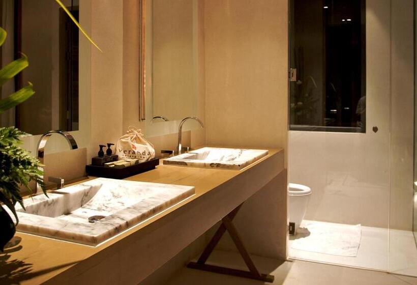 スリーベッドルーム ヴィラ, Veranda High Residence