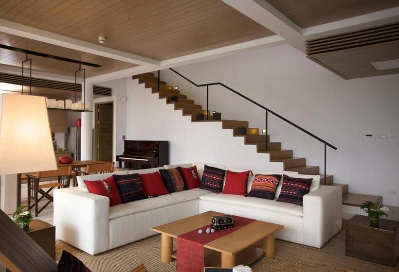 スリーベッドルーム ヴィラ, Veranda High Residence