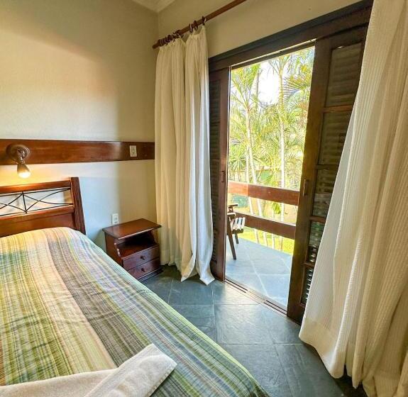 سوئیت با بالکن, Villa L Mare