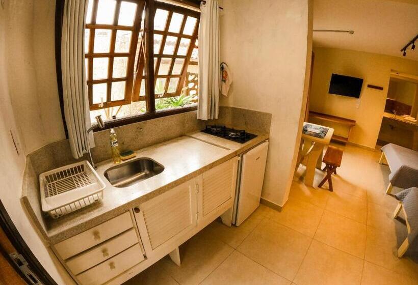 آپارتمان 1 خوابه همکف, Villa L Mare