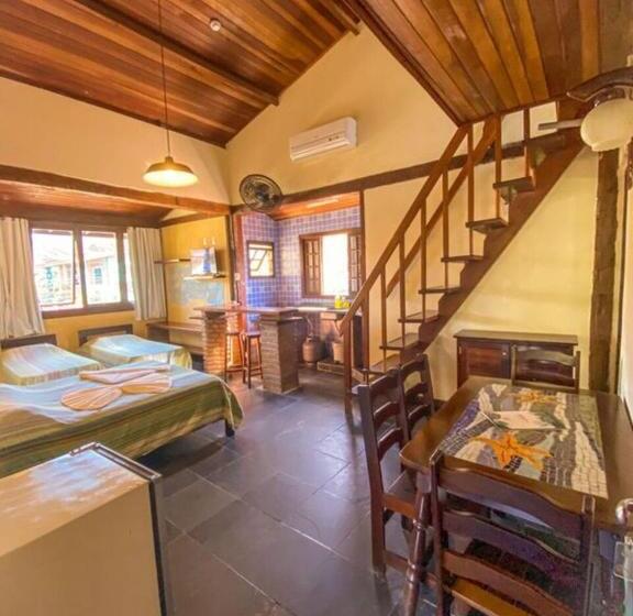 آپارتمان دوبلکس 1 خوابه, Villa L Mare