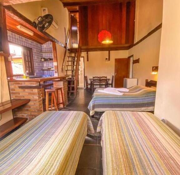 آپارتمان دوبلکس 1 خوابه, Villa L Mare