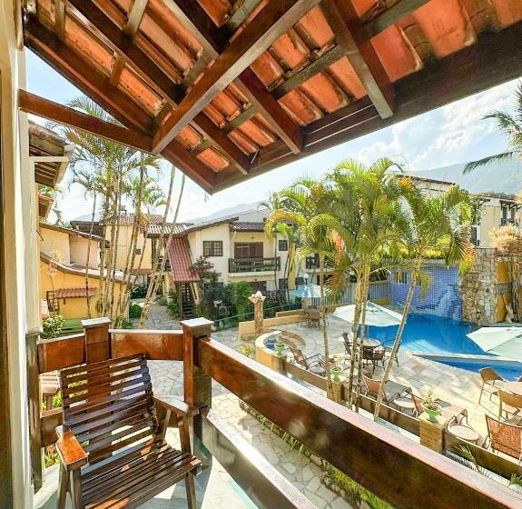 سوئیت با بالکن, Villa L Mare