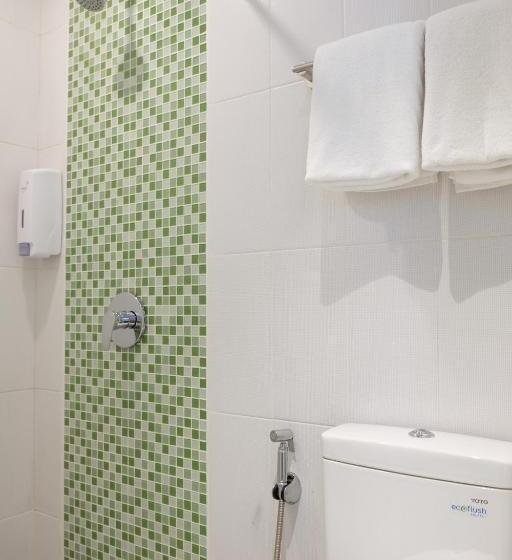 Standart Oda, Zest Harbour Bay Batam By Swiss Belhotel International