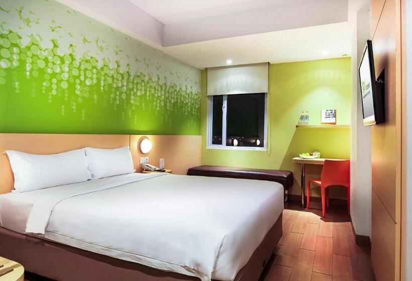 Standart Oda, Zest Harbour Bay Batam By Swiss Belhotel International