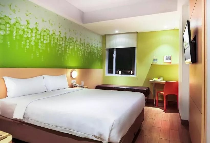 スタンダードルーム, Zest Harbour Bay Batam By Swiss Belhotel International