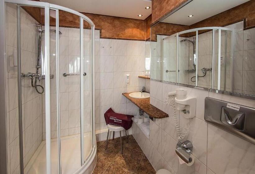 Номер Стандарт Индивидуальный, Johannesbad Thermalhotel Ludwig Thoma