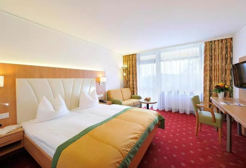اتاق استاندارد یک نفره, Johannesbad Thermalhotel Ludwig Thoma