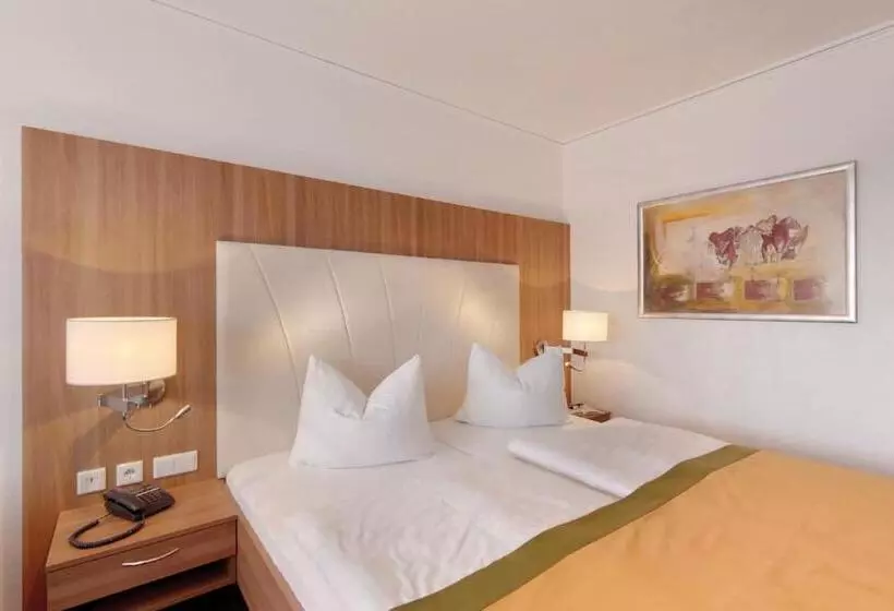 اتاق استاندارد یک نفره, Johannesbad Thermalhotel Ludwig Thoma