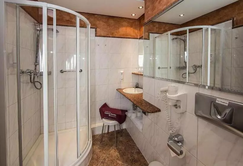 اتاق استاندارد, Johannesbad Thermalhotel Ludwig Thoma
