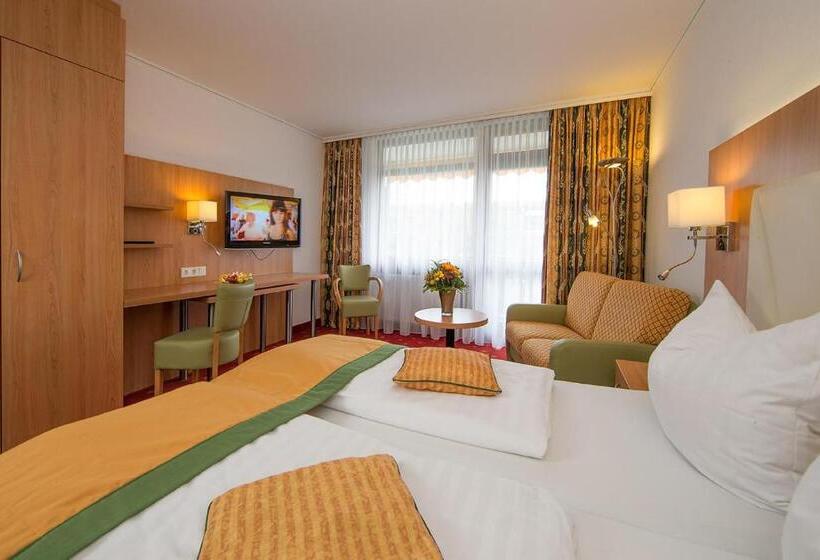 Standard Værelse, Johannesbad Thermalhotel Ludwig Thoma