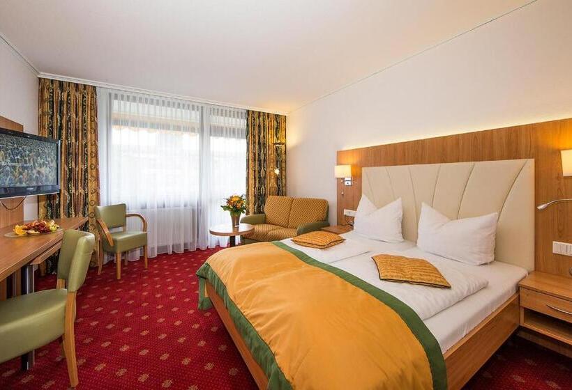 Номер Стандарт, Johannesbad Thermalhotel Ludwig Thoma