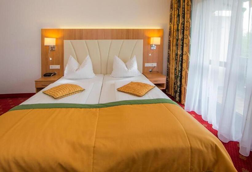 스탠다드 룸, Johannesbad Thermalhotel Ludwig Thoma