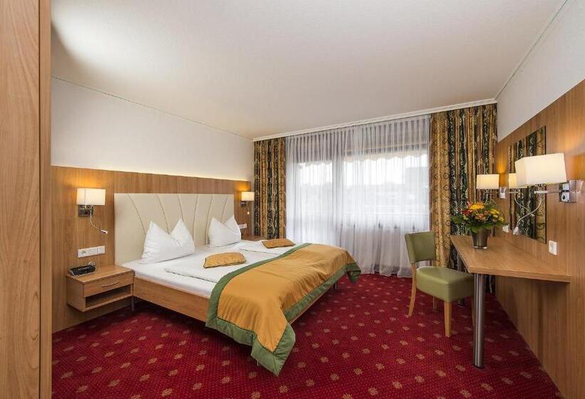 Номер Комфорт, Johannesbad Thermalhotel Ludwig Thoma
