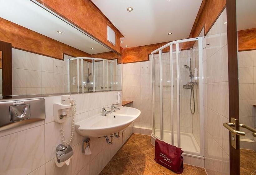 Junior Suite m. Balkon, Johannesbad Thermalhotel Ludwig Thoma