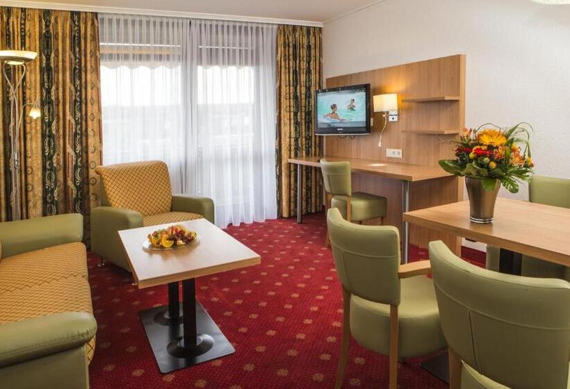 Полулюкс с Балконом, Johannesbad Thermalhotel Ludwig Thoma