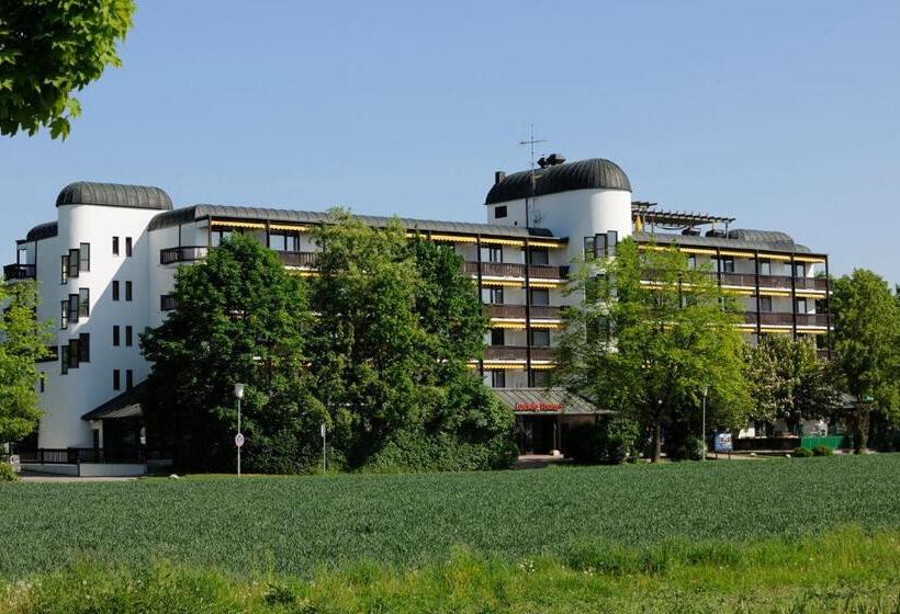 스위트, Johannesbad Thermalhotel Ludwig Thoma