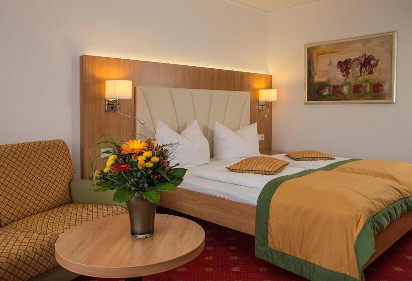 Номер Стандарт Индивидуальный, Johannesbad Thermalhotel Ludwig Thoma