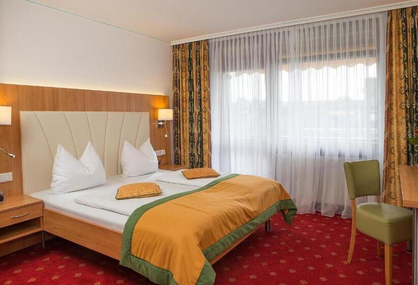 Люкс, Johannesbad Thermalhotel Ludwig Thoma