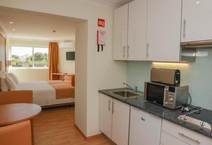 标准工作室, Lagoa ApartmentHotel