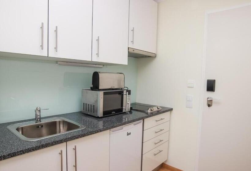 Студия Стандарт, Lagoa ApartmentHotel