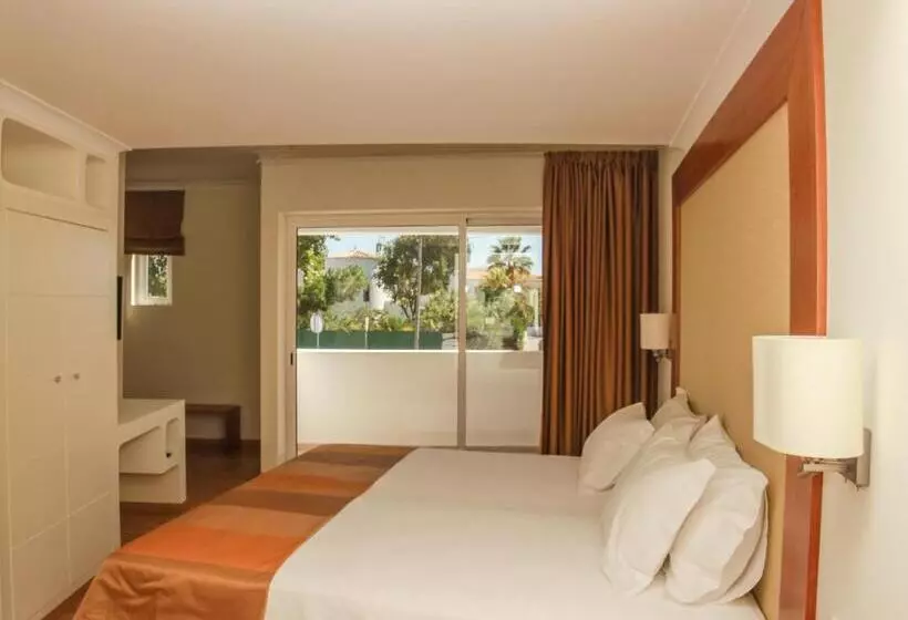 استودیو استاندارد با بالکن, Lagoa ApartmentHotel