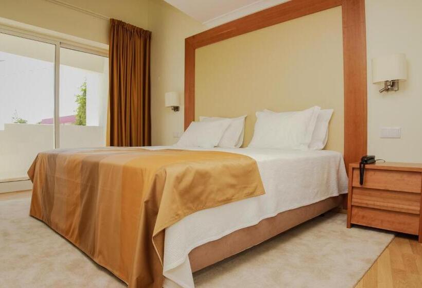 标准工作室带阳台, Lagoa ApartmentHotel