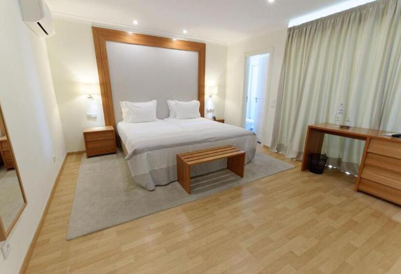 标准工作室带阳台, Lagoa ApartmentHotel